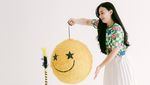 Kolaborasi Penuh Warna Asmirandah untuk Sang Buah Hati