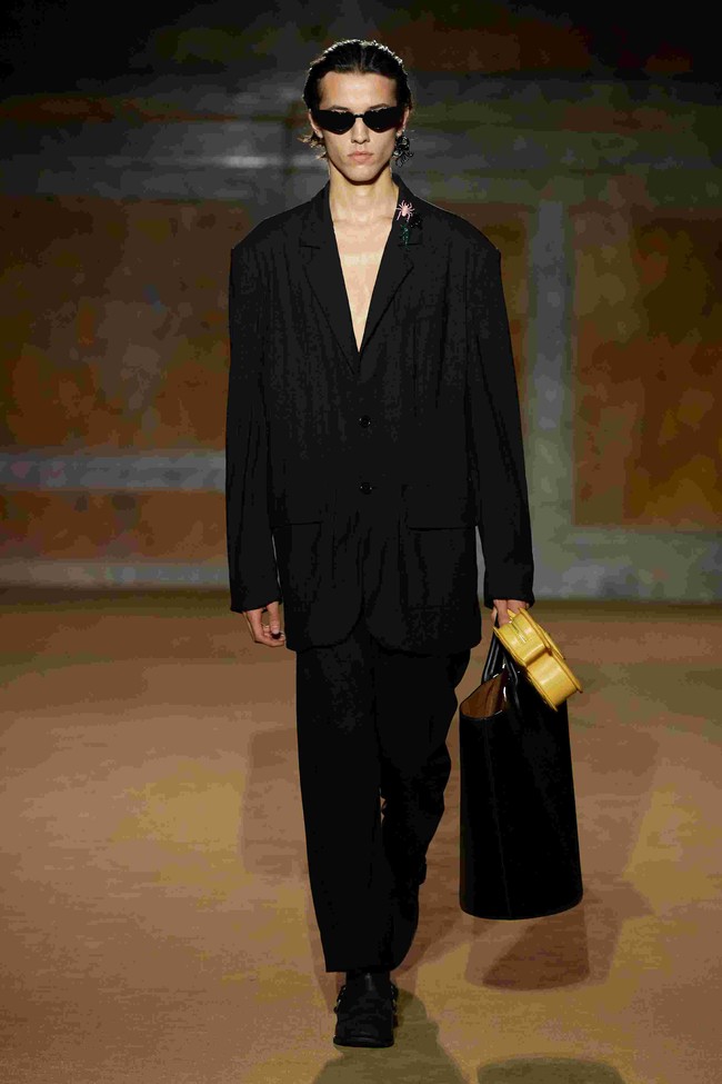 Fashion show koleksi Coach untuk musim semi 2024 di New York Public Library, New York, [8/9/2023]. Foto: Dok. Coach.