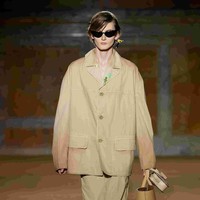 Fashion show koleksi Coach untuk musim semi 2024 di New York Public Library, New York, [8/9/2023]. Foto: Dok. Coach.