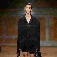 Fashion show koleksi Coach untuk musim semi 2024 di New York Public Library, New York, [8/9/2023]. Foto: Dok. Coach.