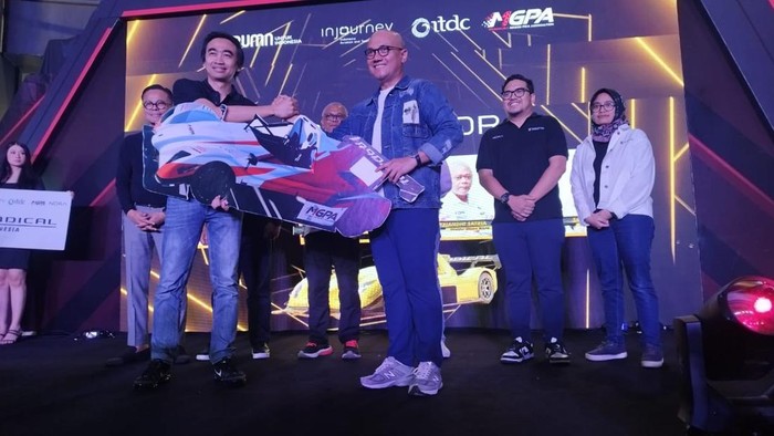 Komitmen Kembangkan KEK Mandalika Jadi Sport Tourism Tingkat Dunia InJourney dan ITDC sebagai member Injourney Group, berkomitmen mengembangkan kawasan The Mandalika sebagai destinasi sport tourism melalui berbagai program, insentif, dan investasi dalam pengembangan infrastruktur kawasan dan olahraga sehingga dapat menjadi tuan rumah acara-acara olahraga internasional.