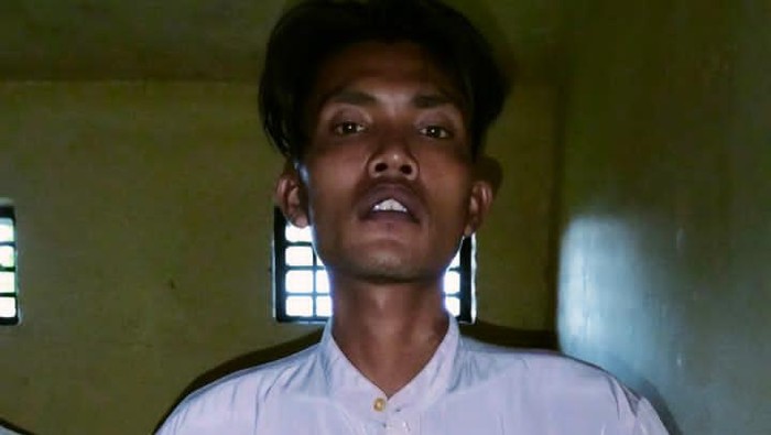 Pria berinisial IW (28) di Konawe Selatan, Sulawesi Tenggara (Sultra) tega membunuh ibu kandungnya inisial DR (55).