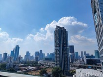 Mengenal Awan Rendah dan Jenis Awan yang Lain serta Contohnya