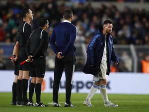 Bolivia Vs Argentina: Messi Diragukan Tampil