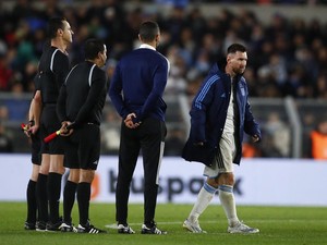 Bolivia Vs Argentina: Messi Diragukan Tampil