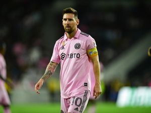 Messi dan Inter Miami Batal Jalani Tur China