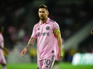 Inter Miami: No Messi, No Party!
