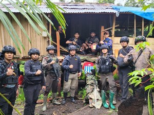 Babak Baru Kasus Pembunuhan Kepala Distrik Kramamongga Fakfak
