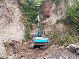 Tiga Tewas, Bupati Karangasem Selidiki Legalitas Penambangan Batu Tabas