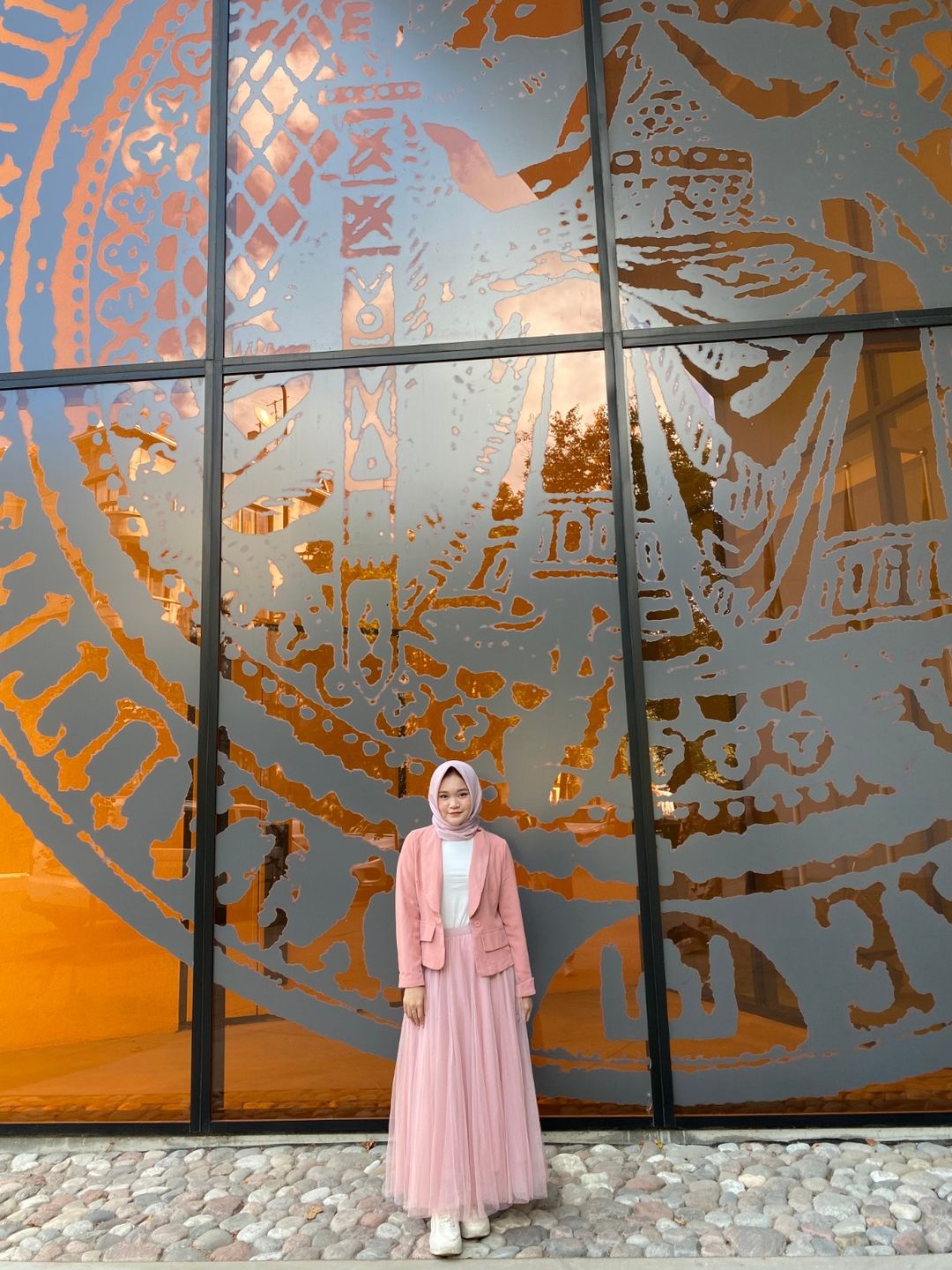 Mahasiswi Unair dapat beasiswa IISMA ke Lithuania