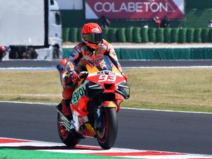 CEO Ducati Tertarik Rekrut Marc Marquez