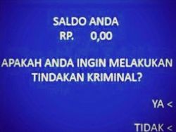 Meme Kocak Mau Jadi Orang Kaya, Ya Tuhan Beri Hamba Uang