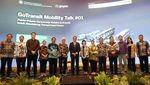 Diskusi Upaya Meningkatkan Penumpang Angkutan Umum