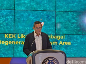 Sandiaga Geram ke Pelaku Pembakaran Bromo: Ceroboh!