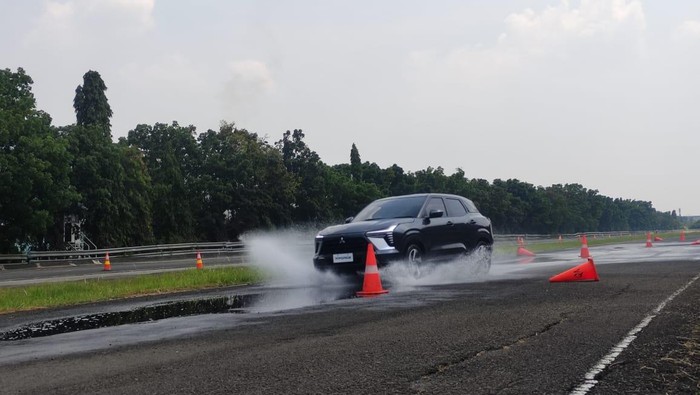 Mitsubishi Xforce