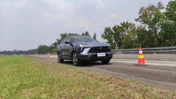 Mitsubishi Xforce