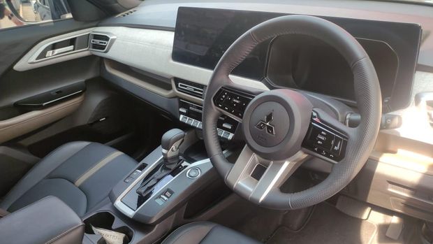 Mitsubishi Xforce