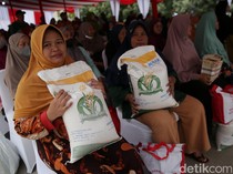 Bansos Beras Mengalir Lagi Januari-Februari, Telan Anggaran Rp 6 Triliun