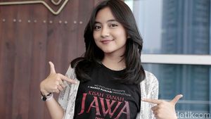Nayla D Purnama, Bintang Kisah Tanah Jawa yang Ingin Seperti Gal Gadot