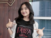 Nayla D Purnama, Bintang Kisah Tanah Jawa yang Ingin Seperti Gal Gadot