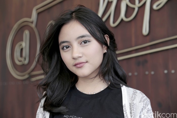 Nayla D Purnama, Bintang Kisah Tanah Jawa yang Ingin Seperti Gal Gadot