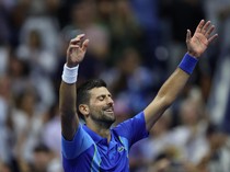 Kalahkan Medvedev, Djokovic Juara US Open 2023