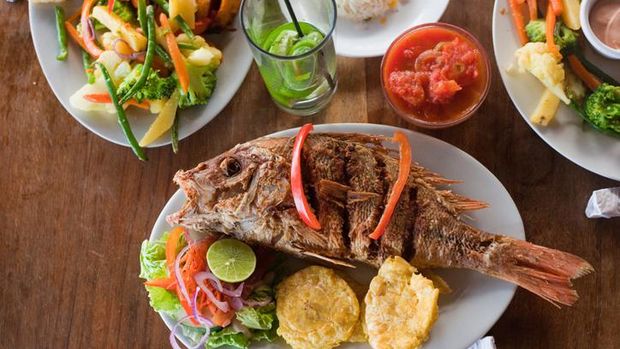 7 Masakan Ikan Paling Enak dan Populer di Dunia, Pernah Cicip?