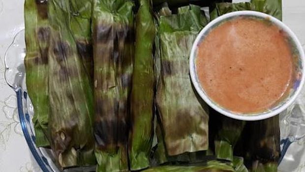 Otak-otak Bakar