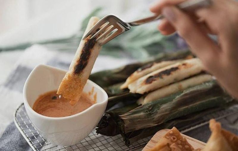 Otak-otak Bakar Otak-otak Bakar