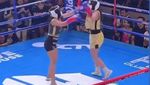 Momen Adu Jotos Dinar Candy vs Pamela Safitri, Siapa yang Menang?