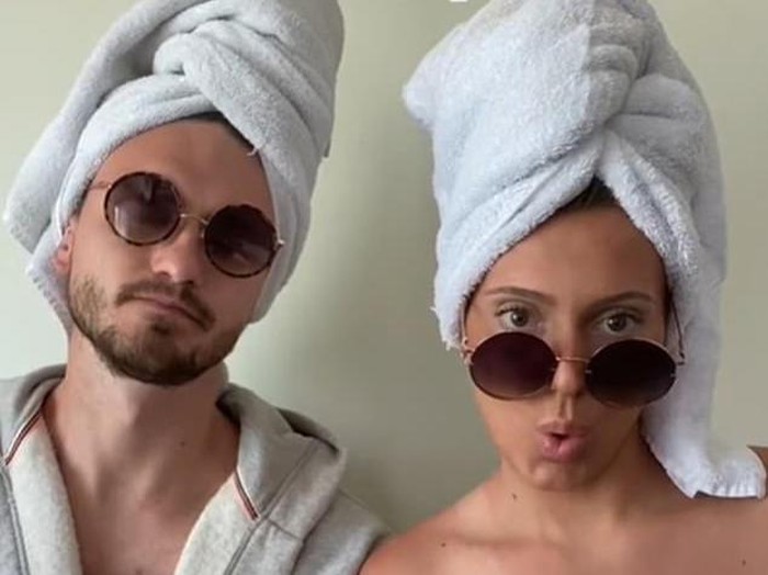 Pasangan suami istri ternyata sepupu