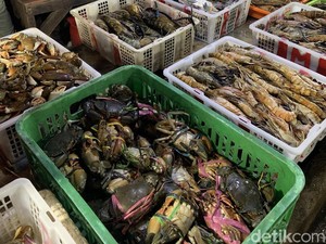 Catat Nih! Tips Makan Seafood Murah di Jimbaran