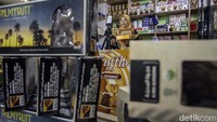 Bahkan penjualan meningkat 100%, pada saat Ramadhan kemarin penjual mengaku mendapatkan hingga 8000 resi yang tidak terpacking.  