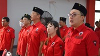Andy Arif Widjaja mengatakan, Banteng Muda Indonesia Jakarta Utara akan merangkul kaum milenial berpartisipasi dalam Pemilu 2024 dengan riang gembira. 