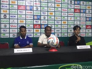 Ditekuk Bekasi FC, Pelatih PSIM Jogja Akui Pemainnya Hilang Konsentrasi