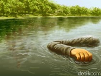 Notaris Dibunuh lalu Dibuang ke Sungai Citarum, Mobil hingga Ponsel Raib