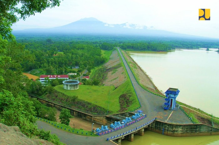 Penataan Kawasan Waduk Gajah Mungkur