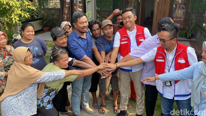 pencemaran sumur di kediri seperti pertalite