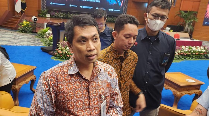Perizinan event online OSS di Kemenparekraf