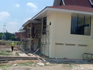 Pemprov Jambi Perbaiki Jalan-Bangunan Persiapan STQ Nasional Ke-XXVII