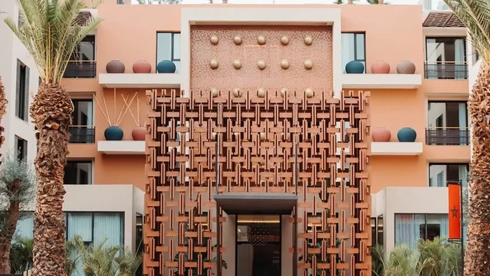 Pestana CR7 Marrakesh/ Marca