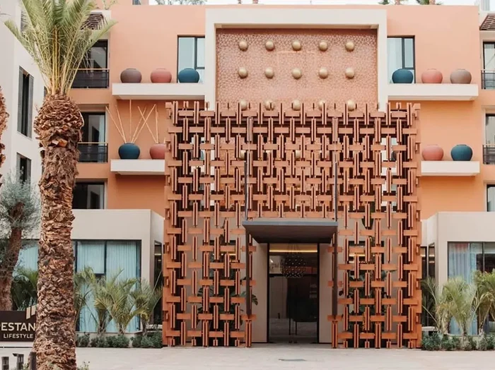 Pestana CR7 Marrakesh/ Marca
