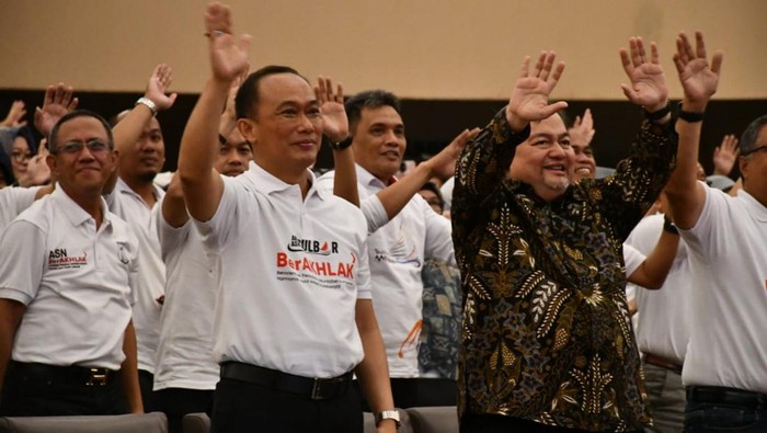Pj Gubernur Sulbar Prof Zudan Arif Fakrulloh