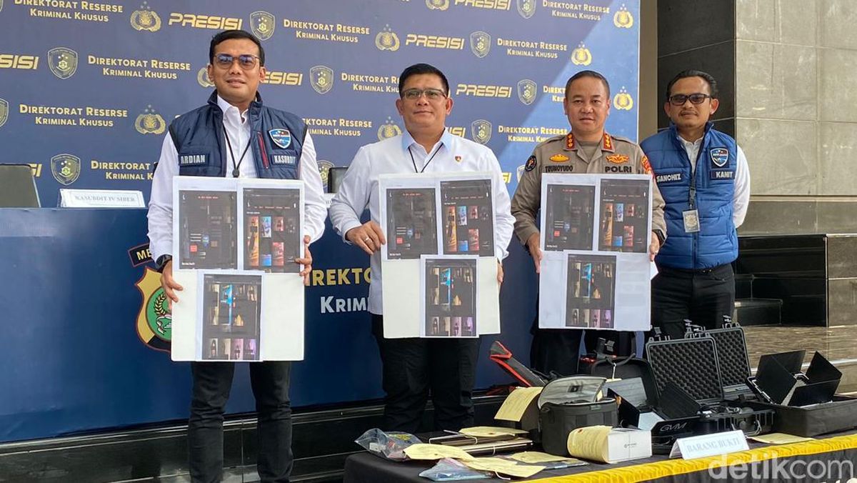 Dipanggil Polisi, Pemeran Pria Film Porno Jaksel Mengaku Sakit Cacar