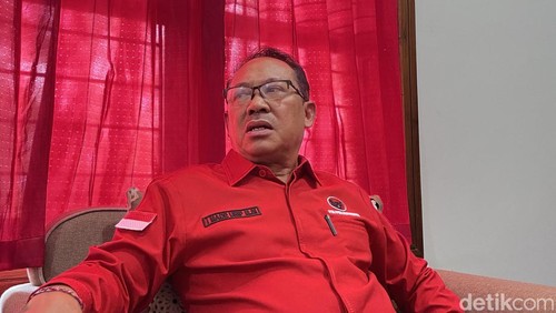 Politikus PDIP I Made Urip.