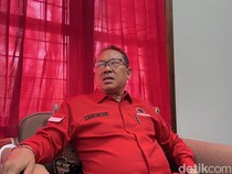 Tak Lagi Nyaleg, Made Urip Tunggu Instruksi PDIP Soal Maju Pilkada