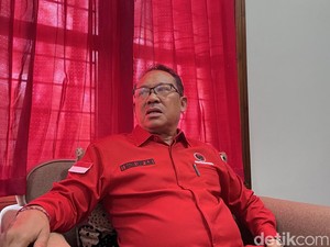 Keyakinan PDIP di Pilgub Bali Melawan Calon yang Didukung Jokowi
