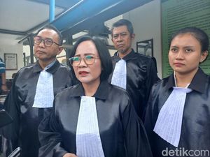 Sidang Potong Kelamin di Solo, Korban-Terdakwa Sampaikan Surat Perjanjian