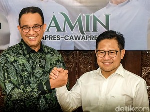 Urutan Anies-Cak Imin Daftar ke KPU: Dimulai Subuh dan Sungkem ke Ortu