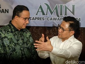 Anies Optimistis Jadi Paslon Pertama ke KPU: Begitu Buka, Kita Daftar